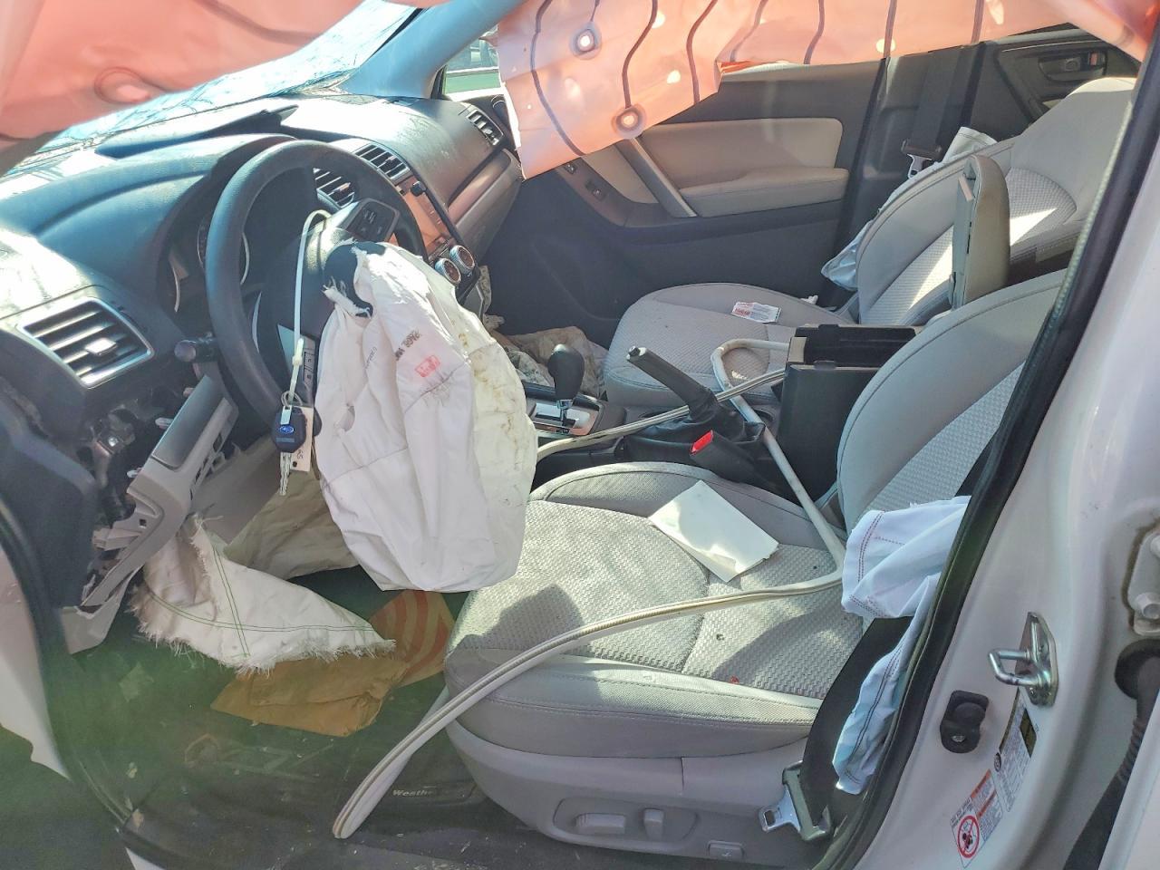 2016 Subaru Forester 2.5I Premium - Фото 7