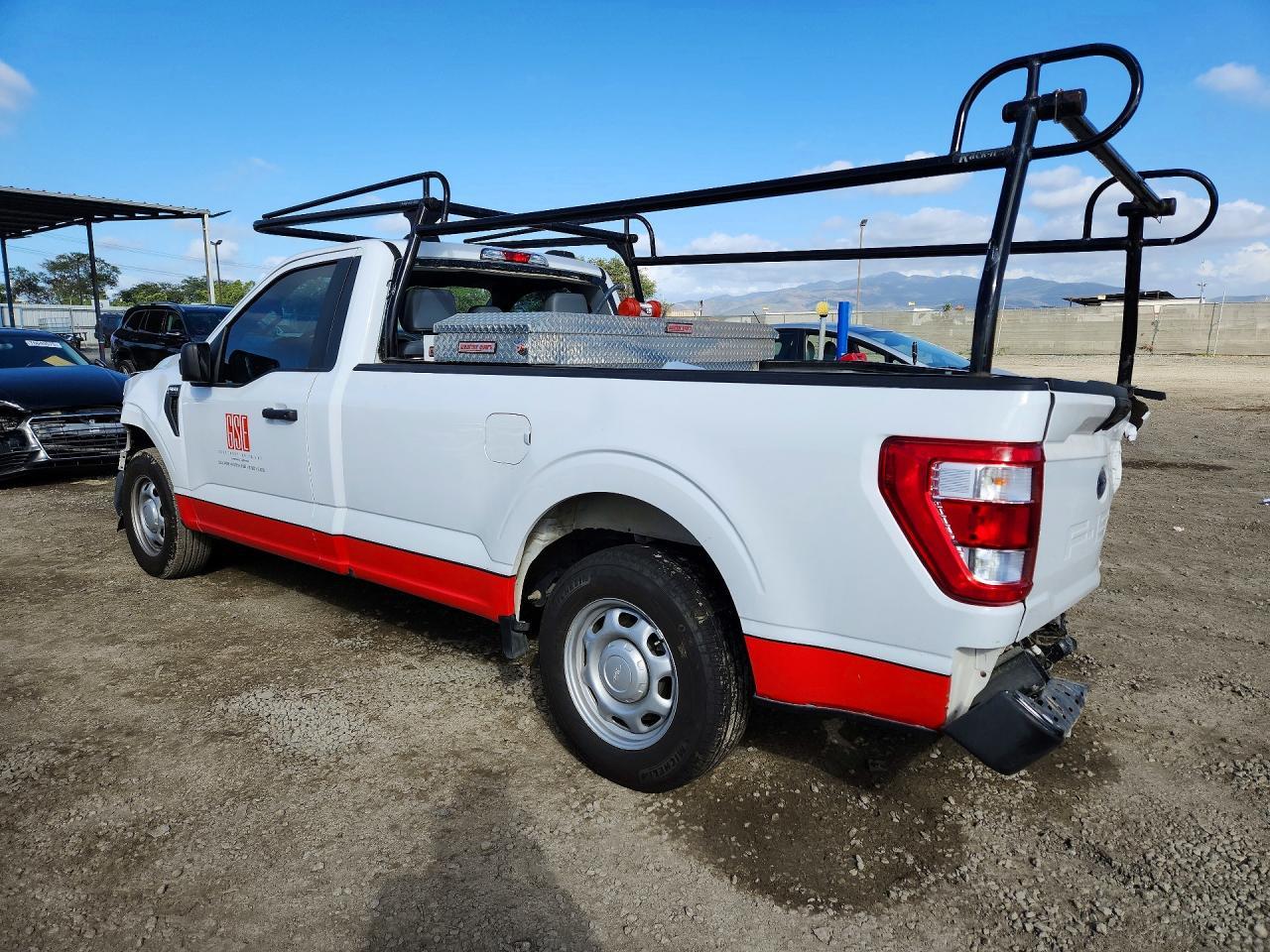 2022 Ford F150 - Фото 2