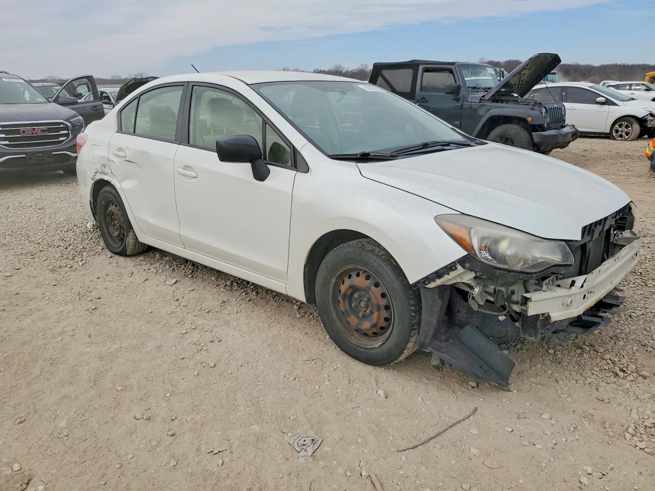 2016 Subaru Impreza - Image 4