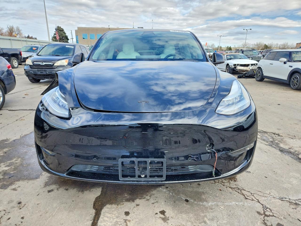 2020 Tesla Model Y - Фото 5