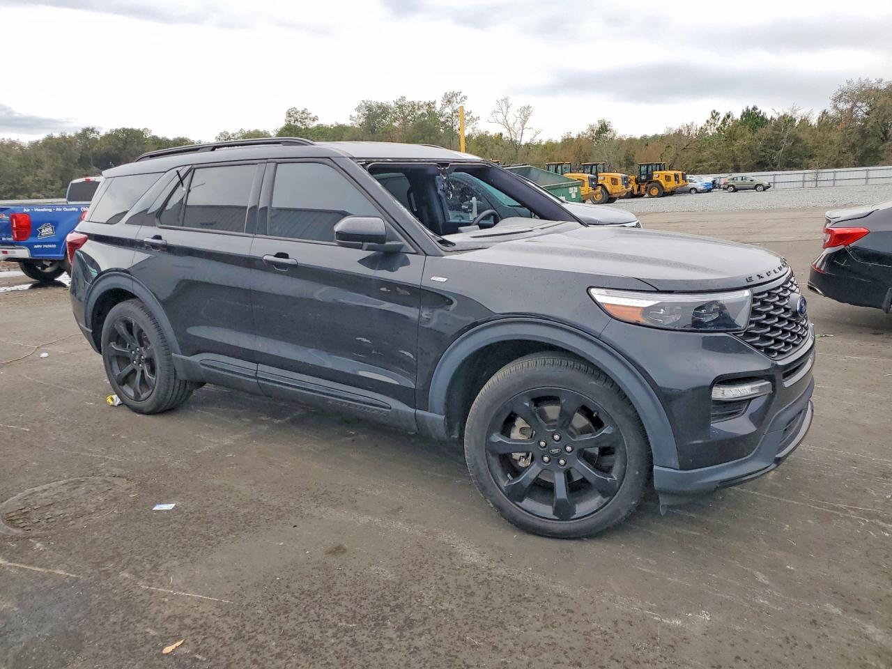 2024 Ford Explorer St-Line - Фото 4