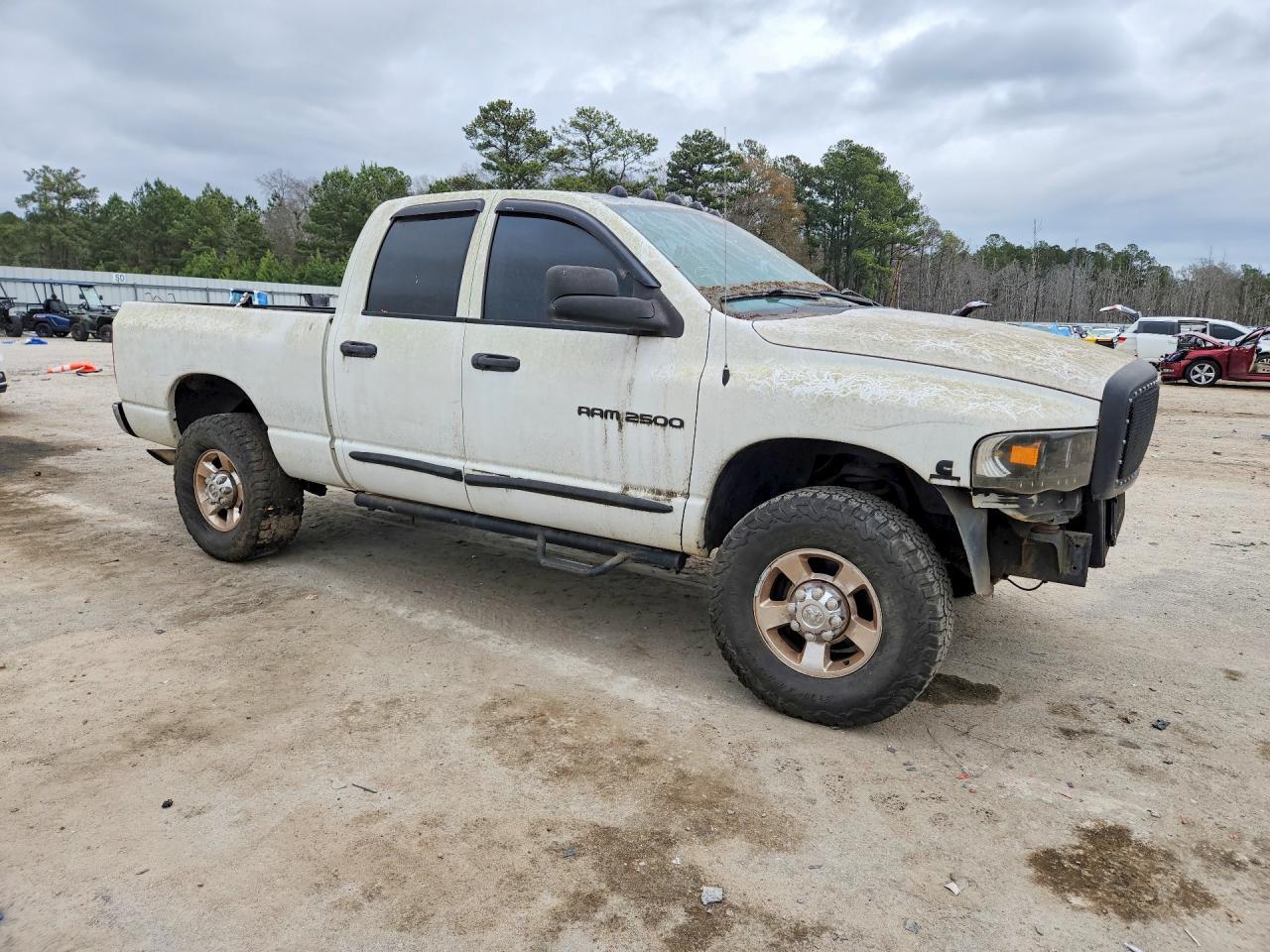2003 Dodge Ram 2500 St - Фото 4