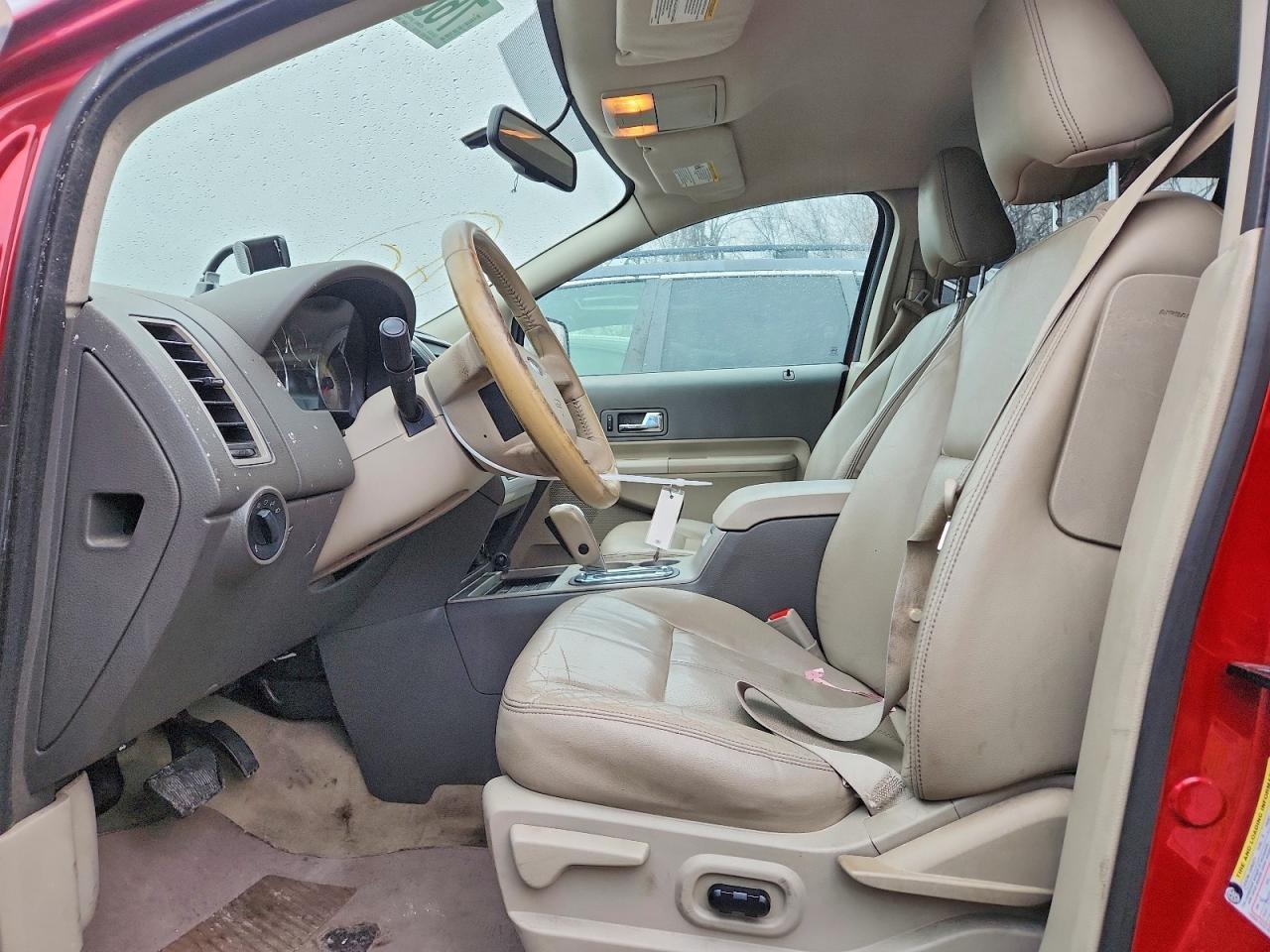 2008 Ford Edge Sel - Image 7