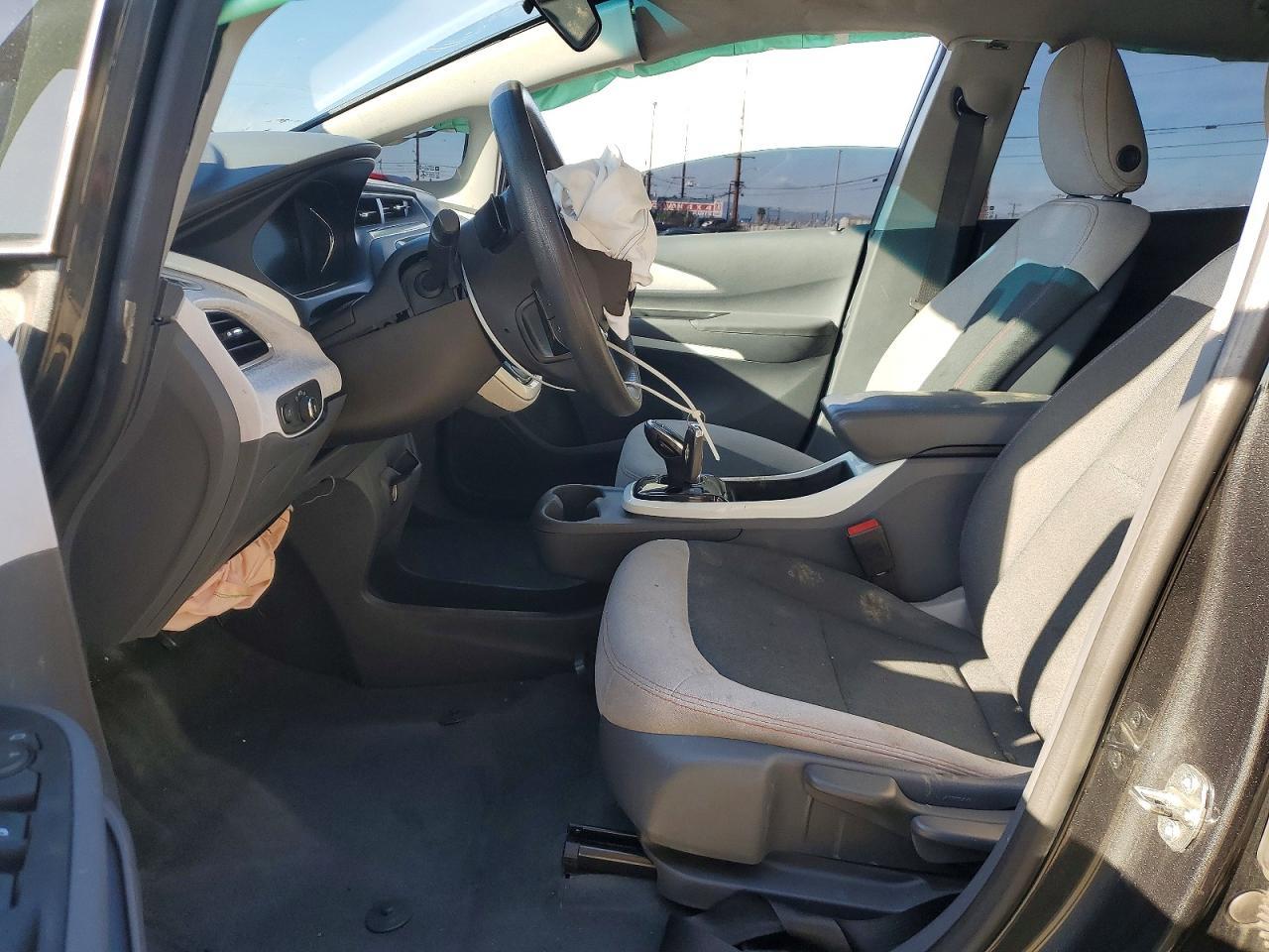 2021 Chevrolet Bolt Ev Lt - Фото 7