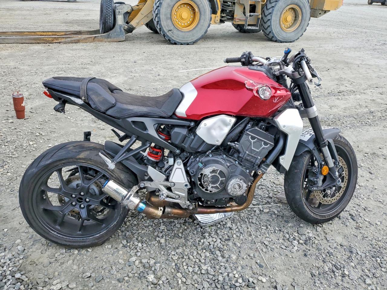 2019 Honda Cb1000 Ra