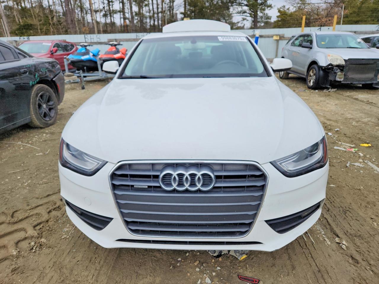 2013 Audi A4 Premium Plus - Image 5