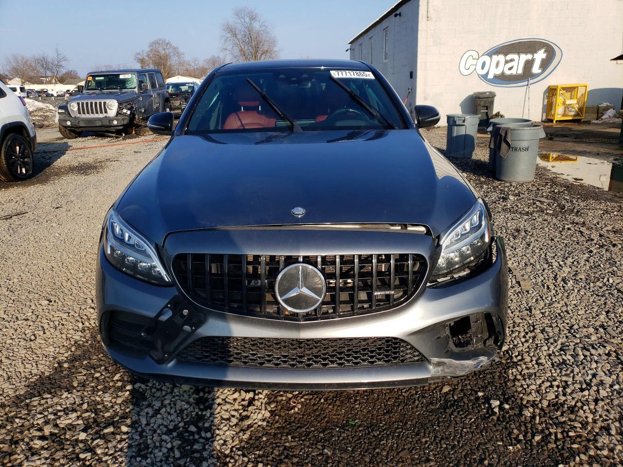 2019 Mercedes-Benz C 43 Amg - Image 5