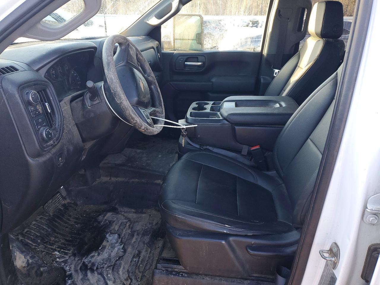2021 Chevrolet Silverado K2500 Heavy Duty - Image 7