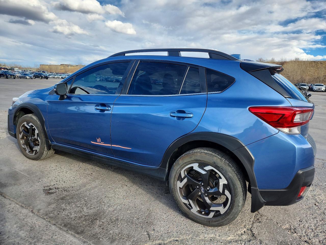 2023 Subaru Crosstrek Limited - Фото 2