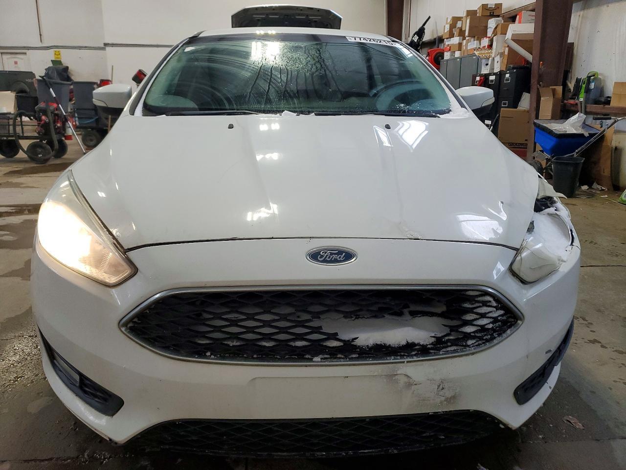 2015 Ford Focus Se - Фото 5