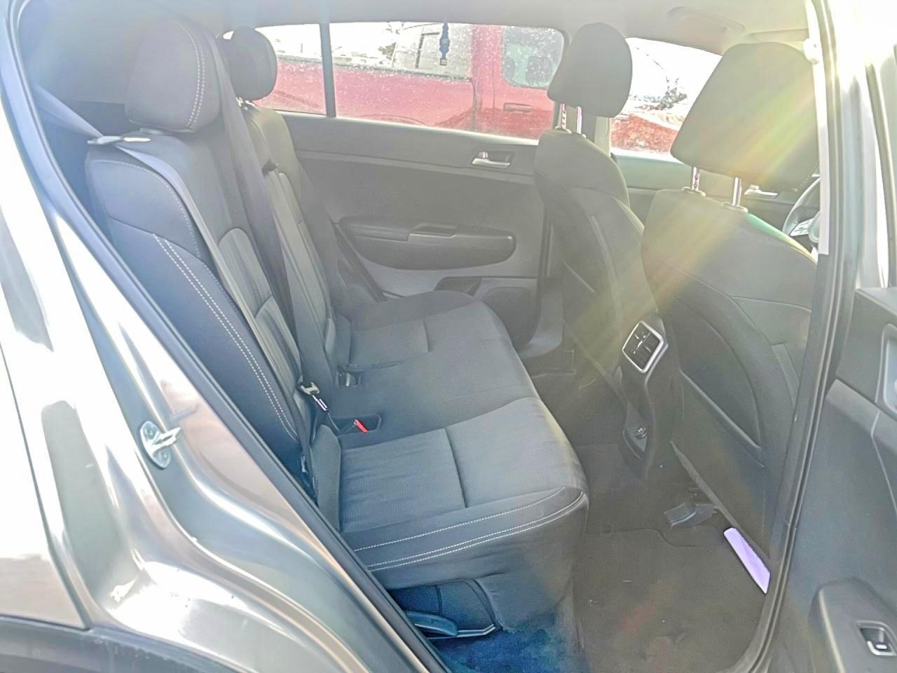 2022 Kia Sportage Lx - Фото 6