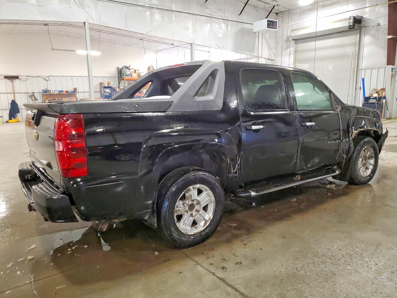 2009 Chevrolet Avalanche K1500 Lt - Фото 3