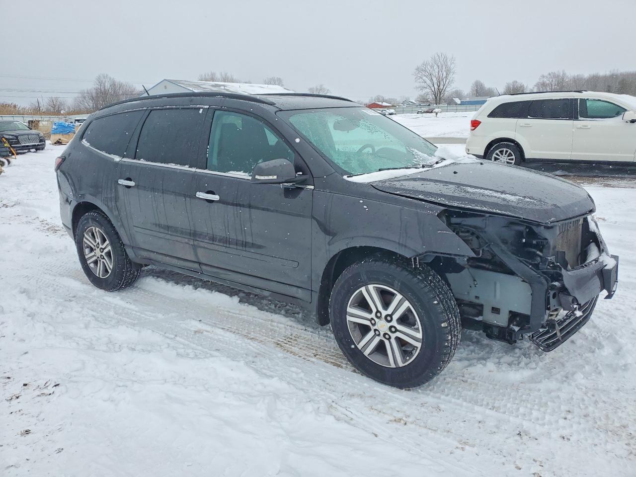2017 Chevrolet Traverse - Фото 4