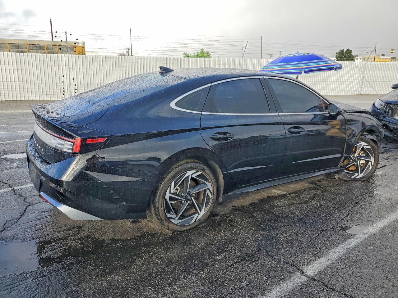 2024 Hyundai Sonata Sel - Фото 3