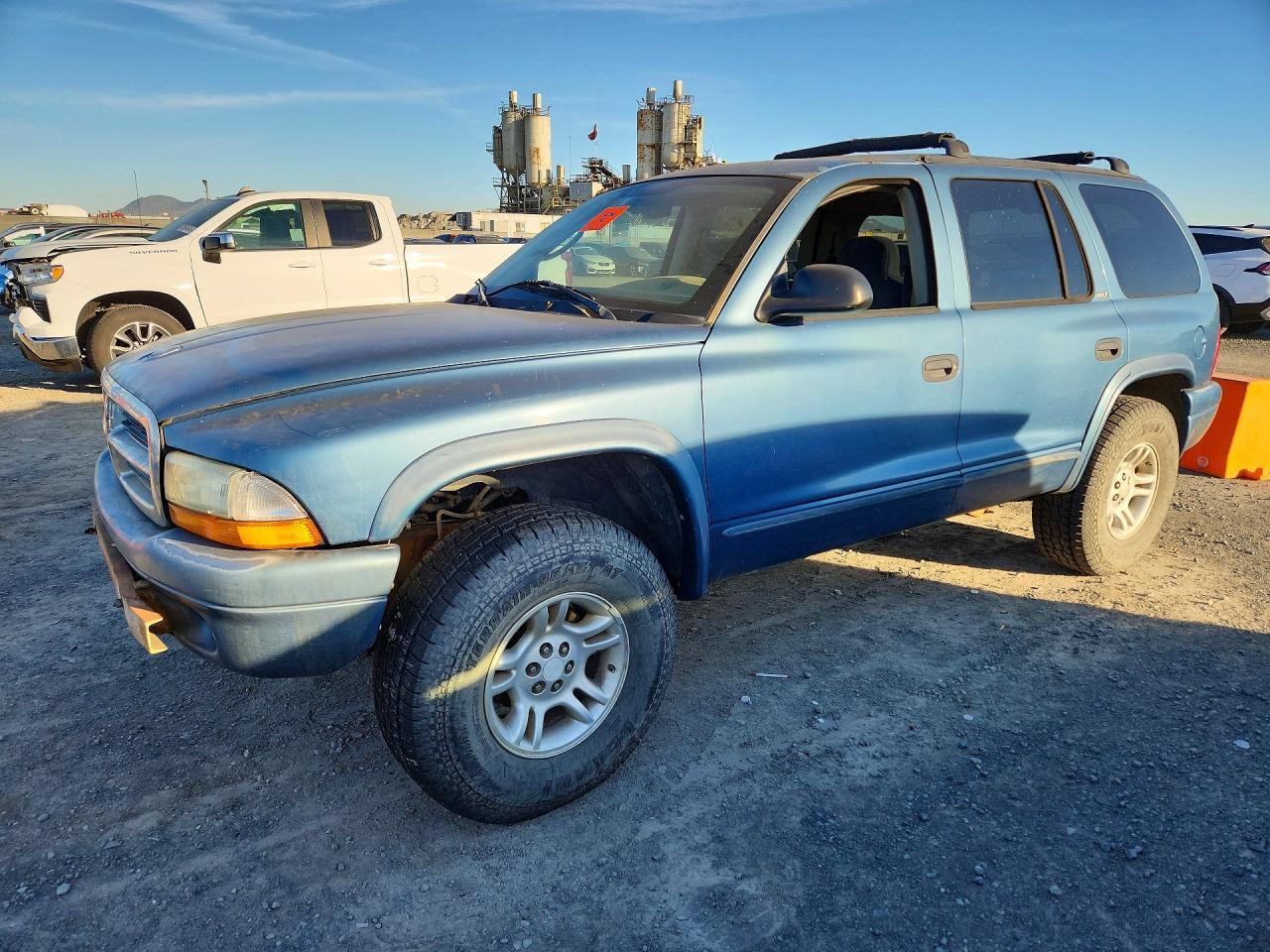 2002 Dodge Durango Slt