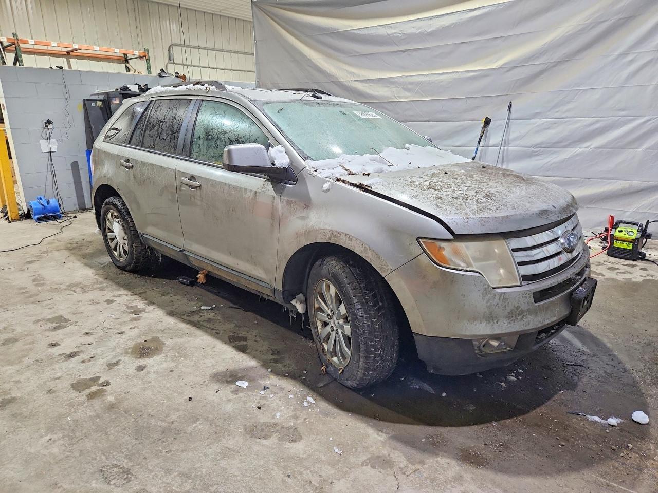 2008 Ford Edge Sel - Фото 4