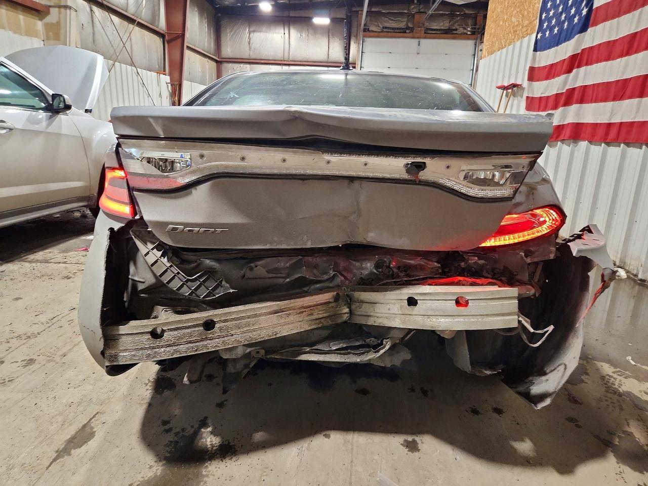 2015 Dodge Dart Se - Фото 6