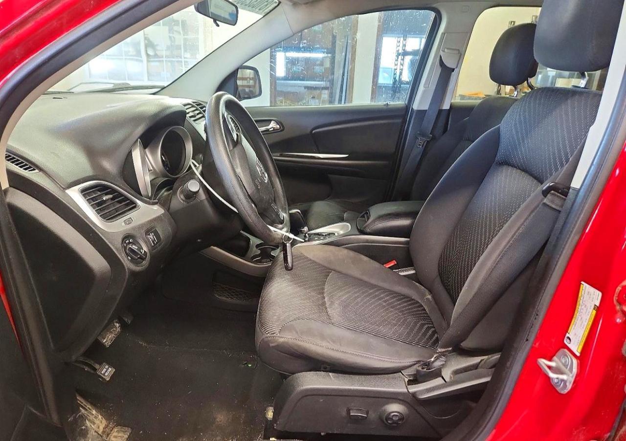2013 Dodge Journey Sxt - Фото 7