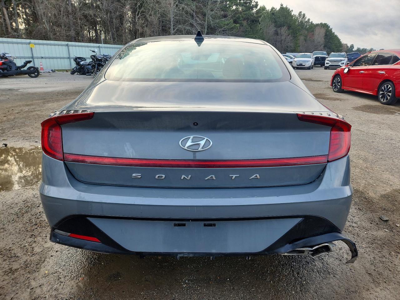2021 Hyundai Sonata Sel - Фото 6