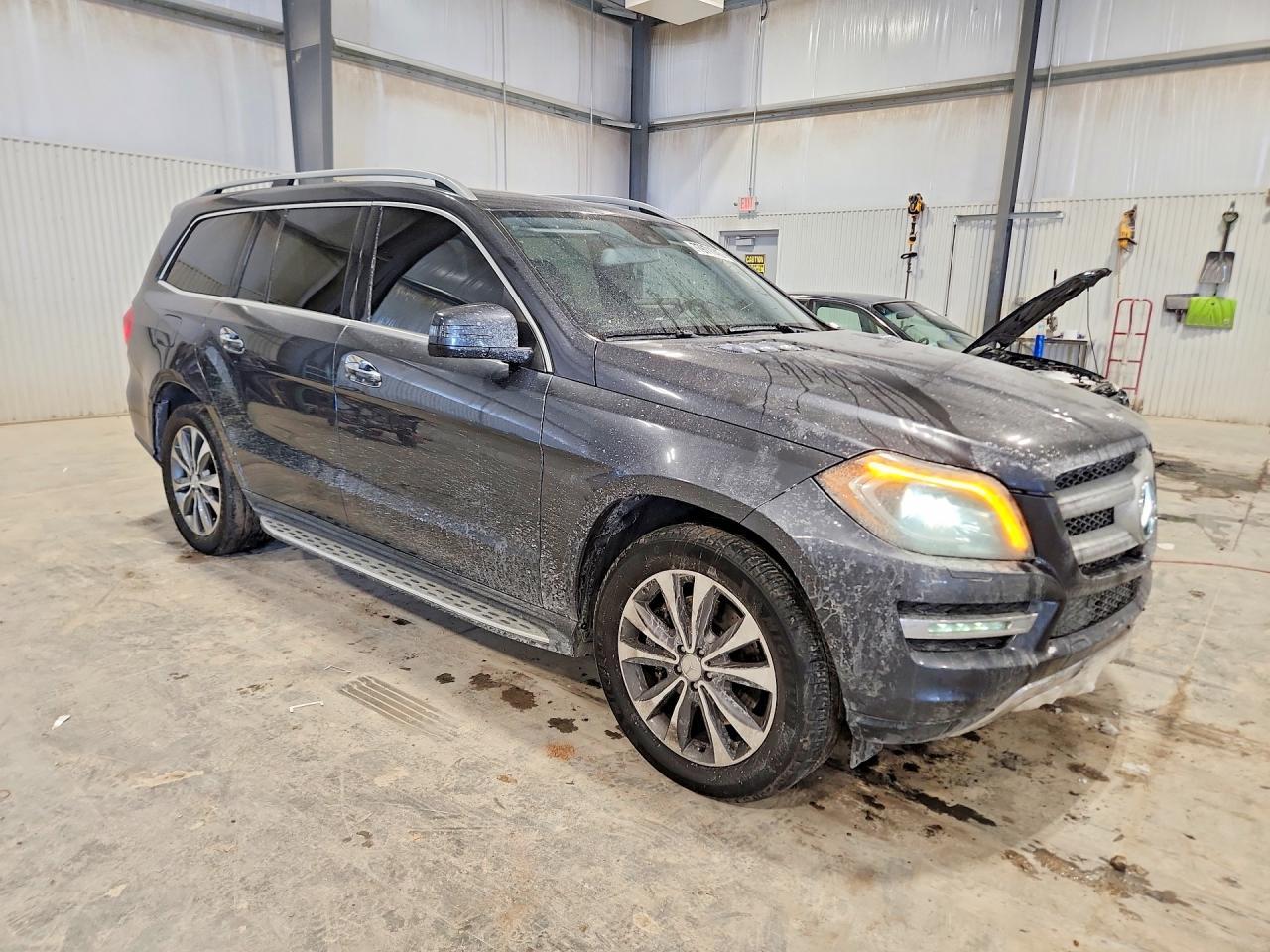 2013 Mercedes-Benz Gl 450 4Matic - Image 4