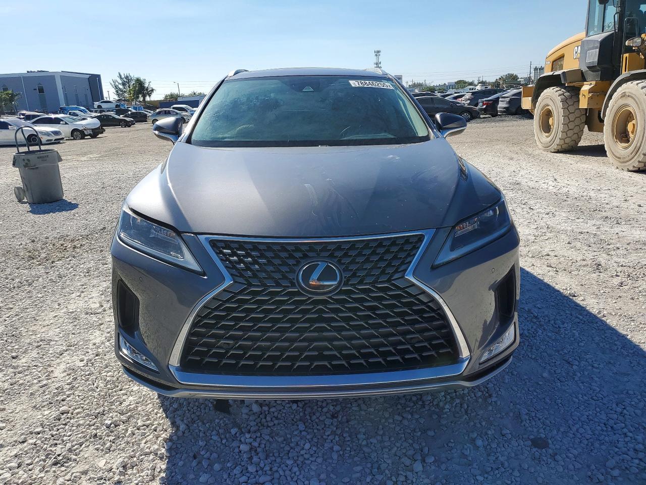 2022 Lexus Rx 350 Base - Фото 5