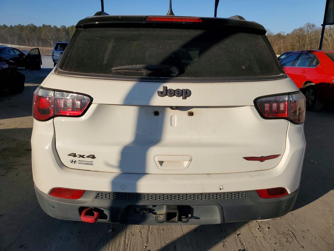 2018 Jeep Compass Trailhawk - Фото 6