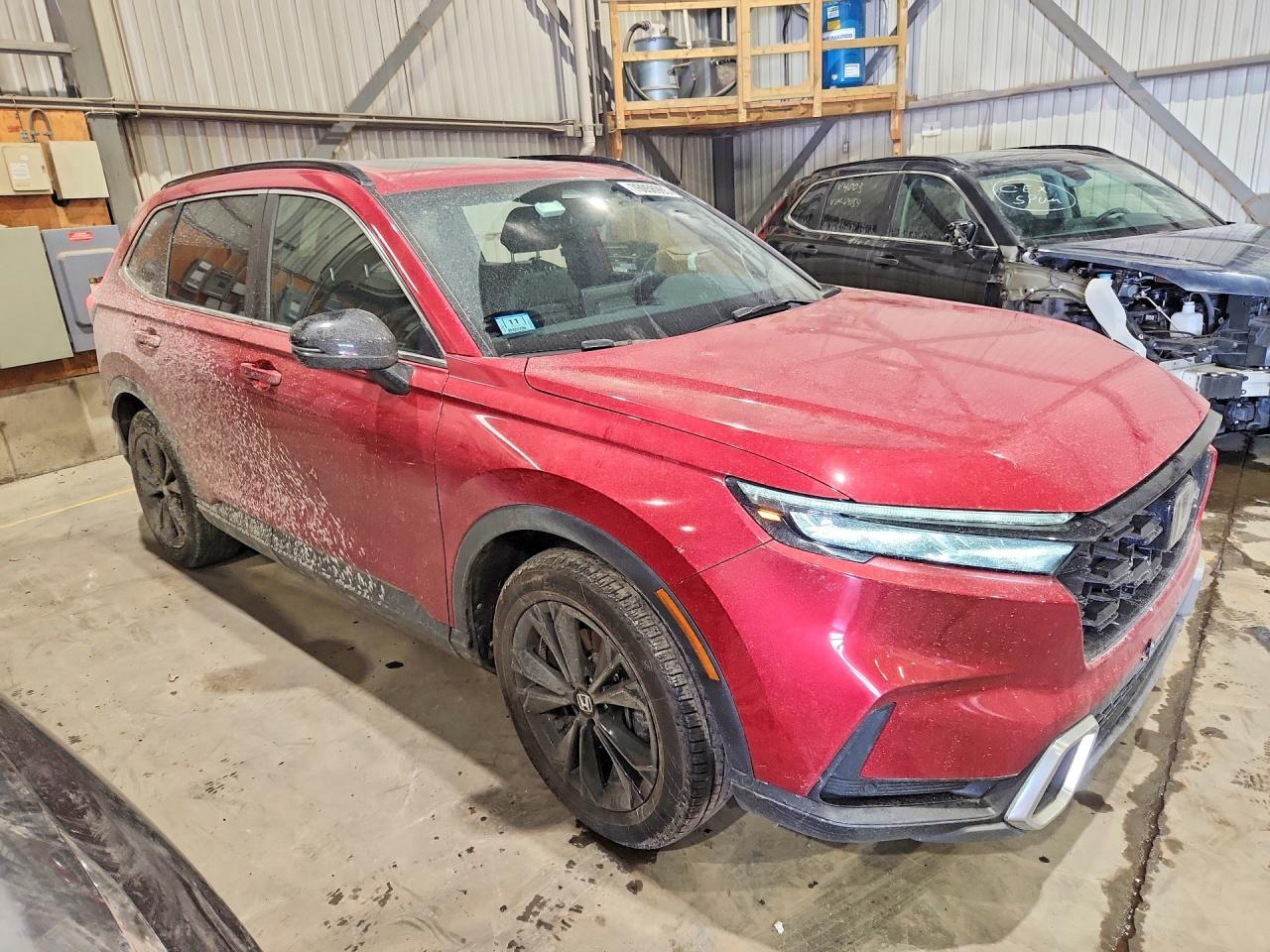 2024 Honda Cr-V Sport Touring - Image 4