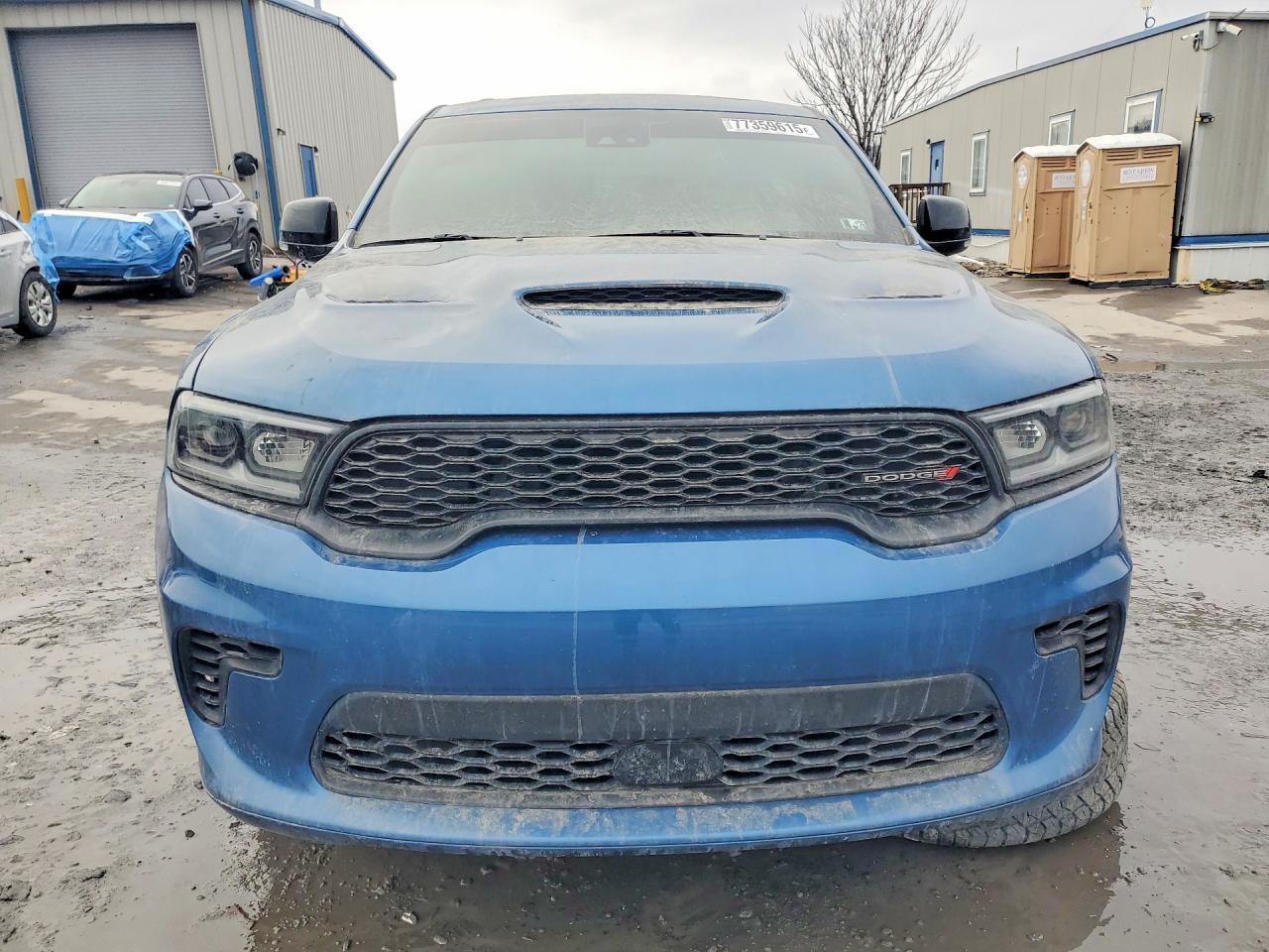 2024 Dodge Durango Gt - Image 5