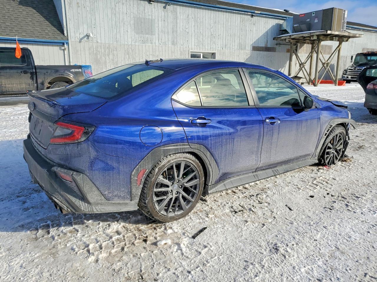 2023 Subaru Wrx Premium - Image 3