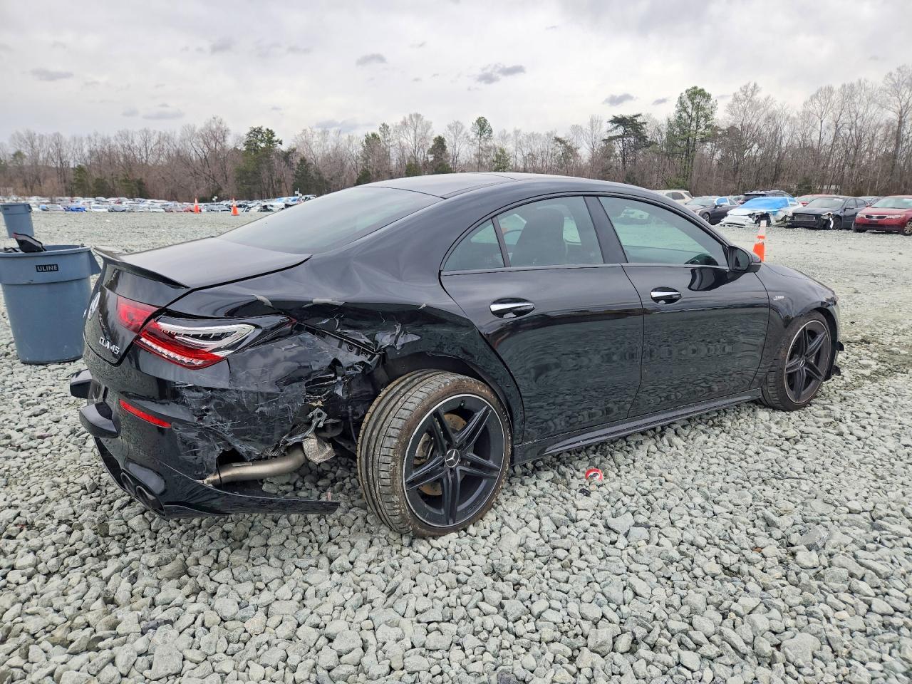2023 Mercedes-Benz Cla 45 Amg - Фото 3