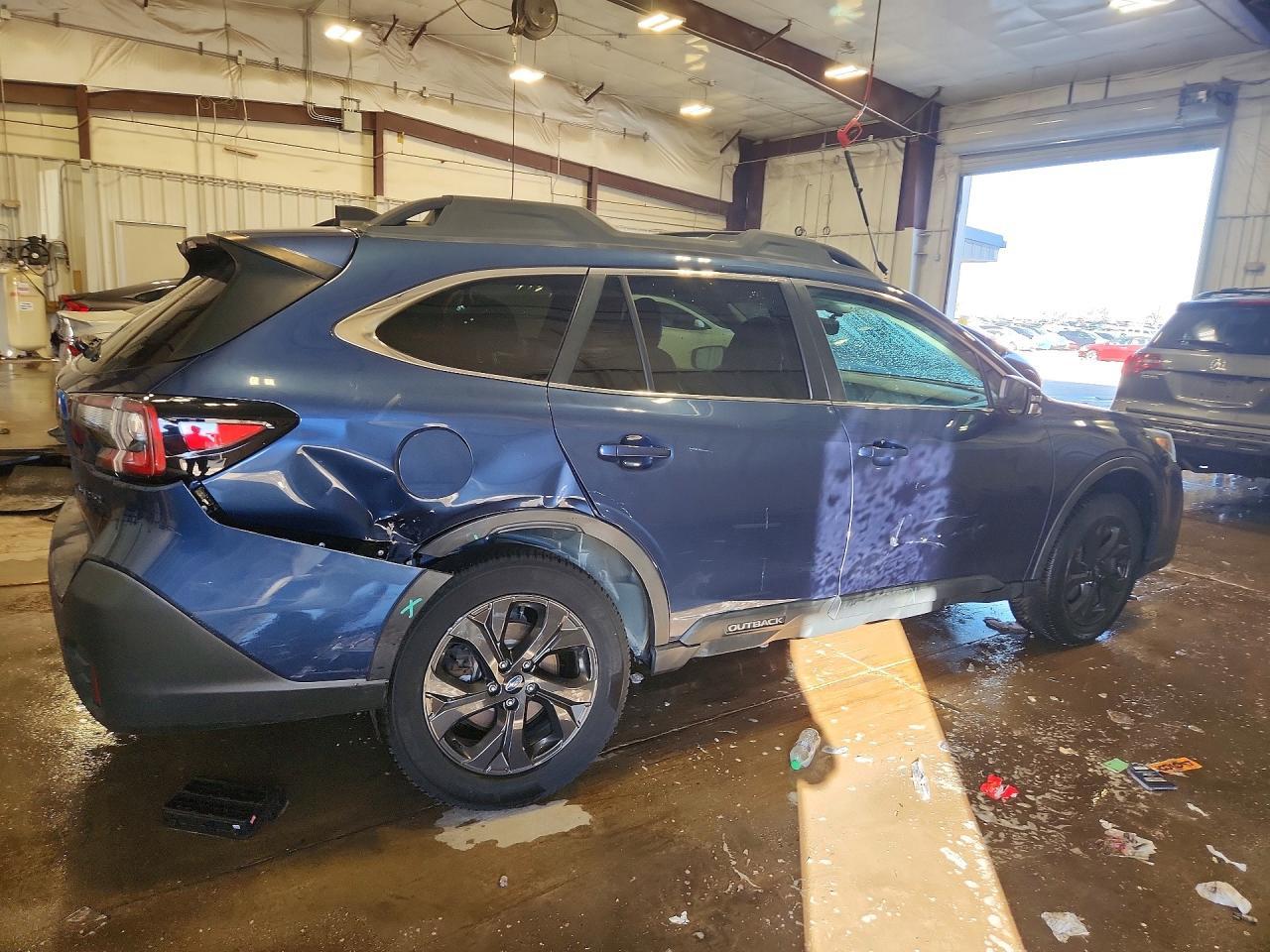 2020 Subaru Outback Onyx Edition Xt - Фото 3