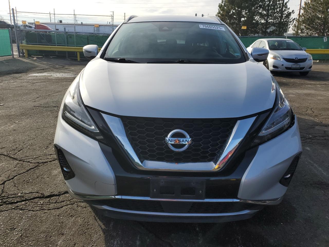 2021 Nissan Murano Sv - Image 5