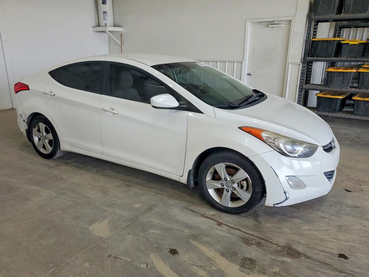 2013 Hyundai Elantra Gls - Image 4