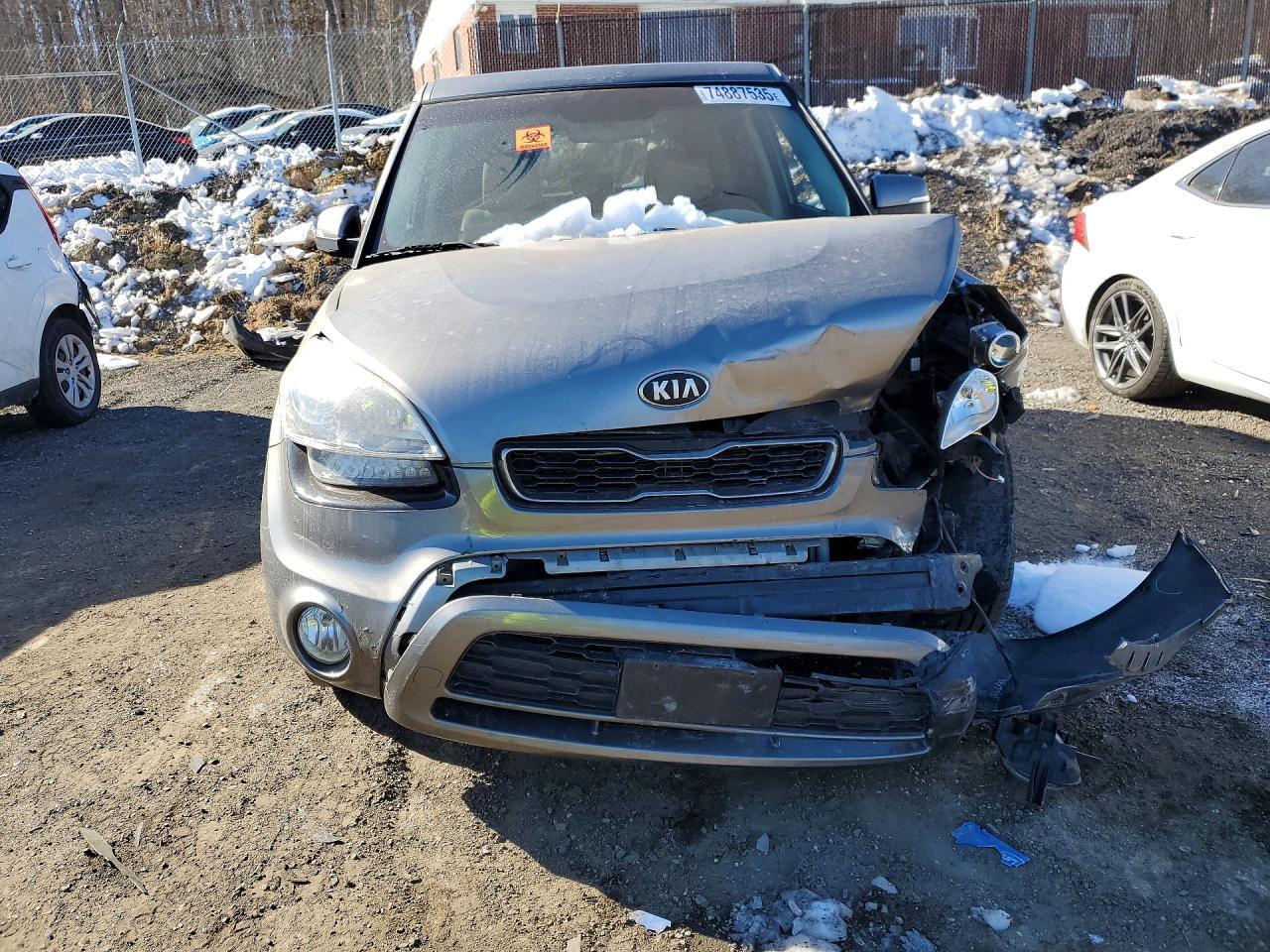 2013 Kia Soul + - Фото 5