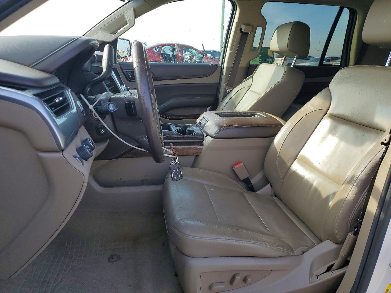 2018 Chevrolet Tahoe K1500 Lt - Фото 7
