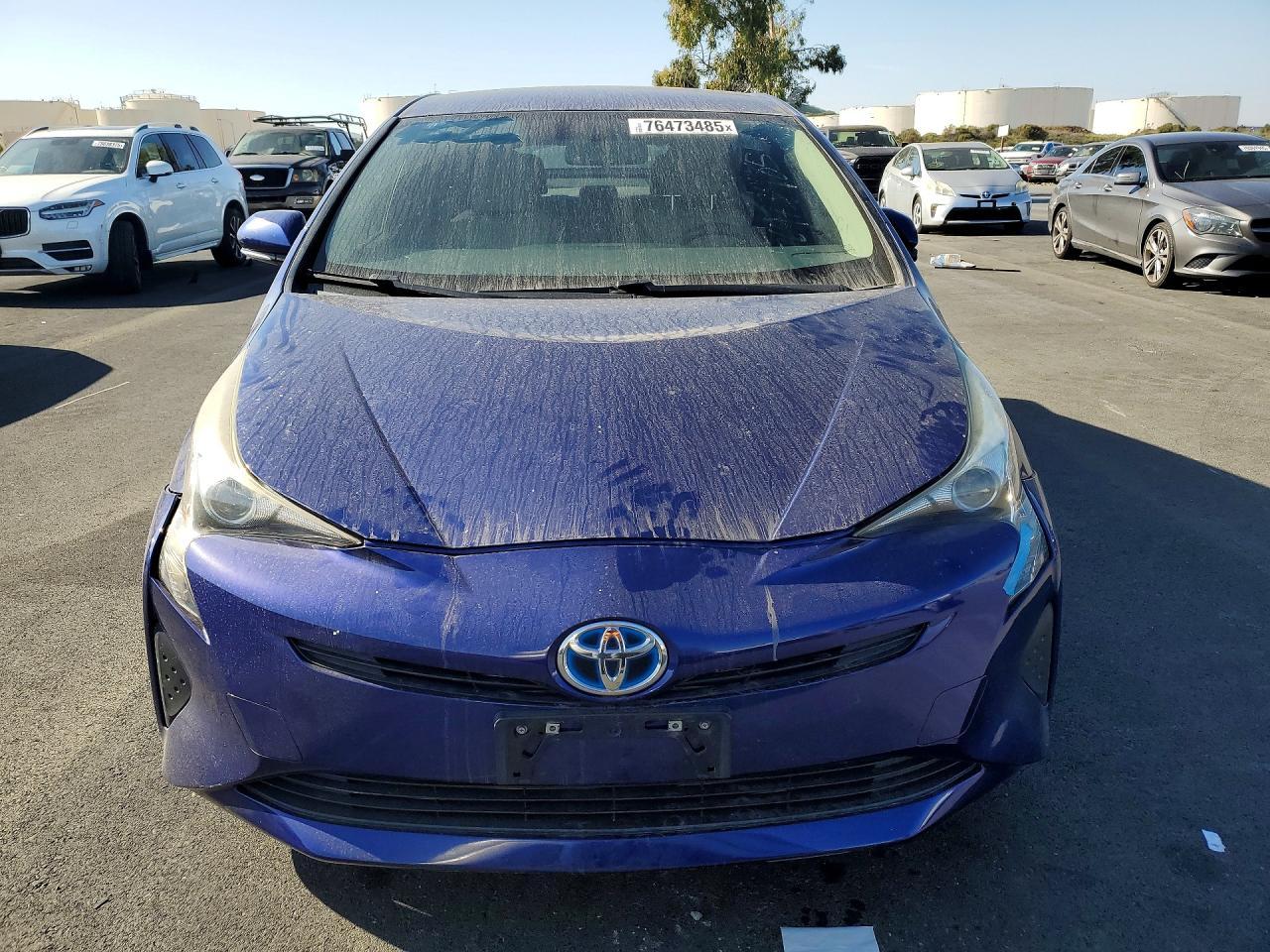 2016 Toyota Prius - Фото 5