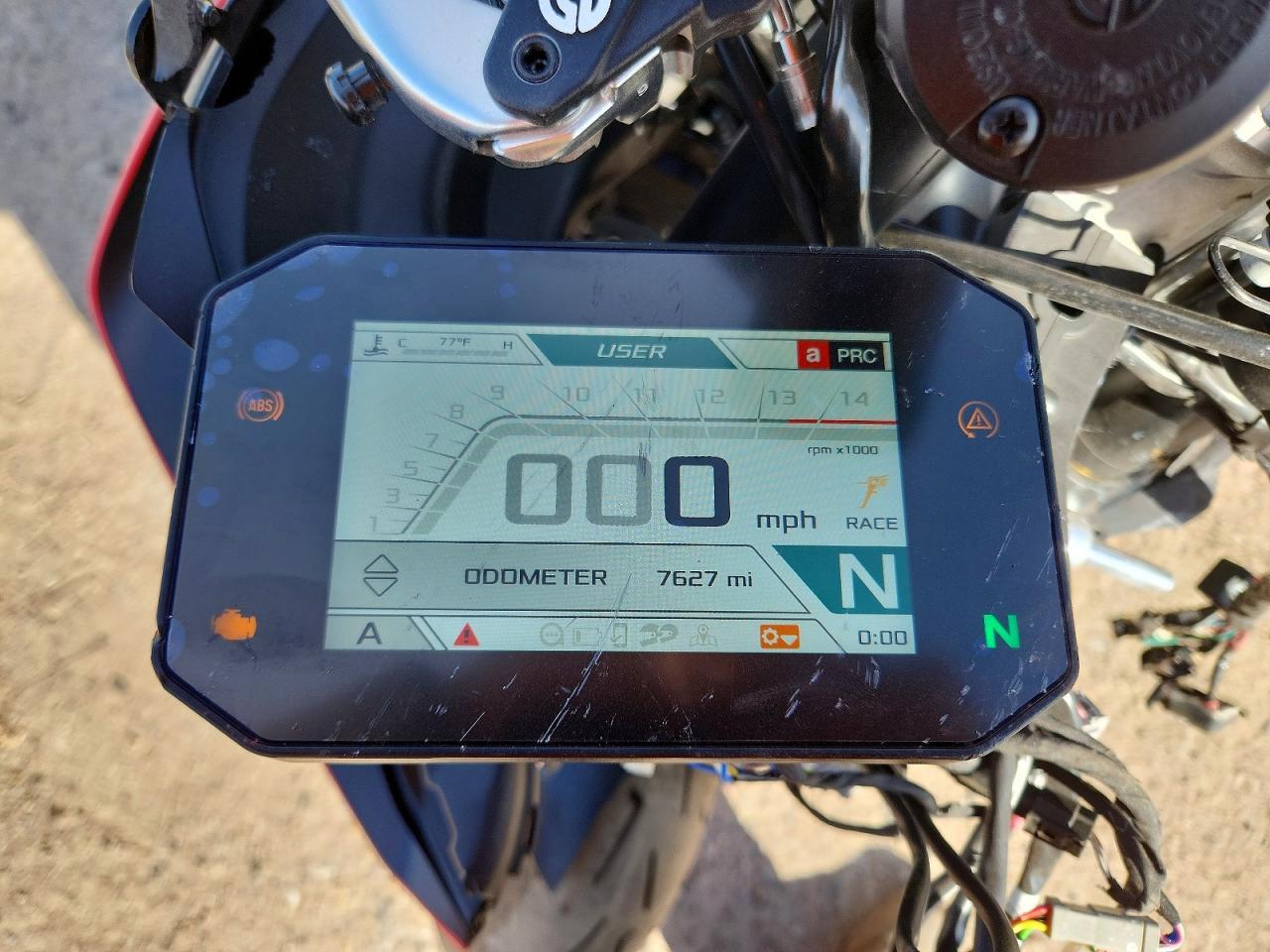 2024 Aprilia Rsv4 1100 - Фото 7