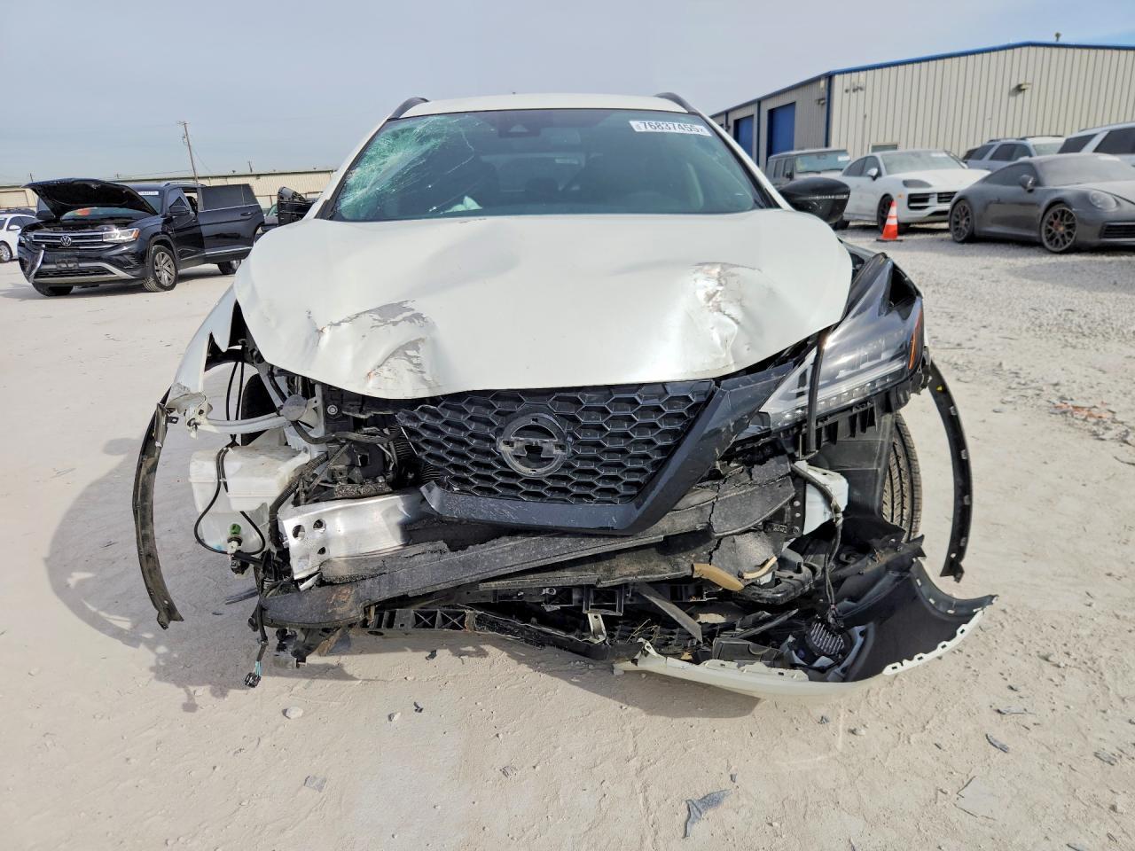 2022 Nissan Murano Sv - Фото 5