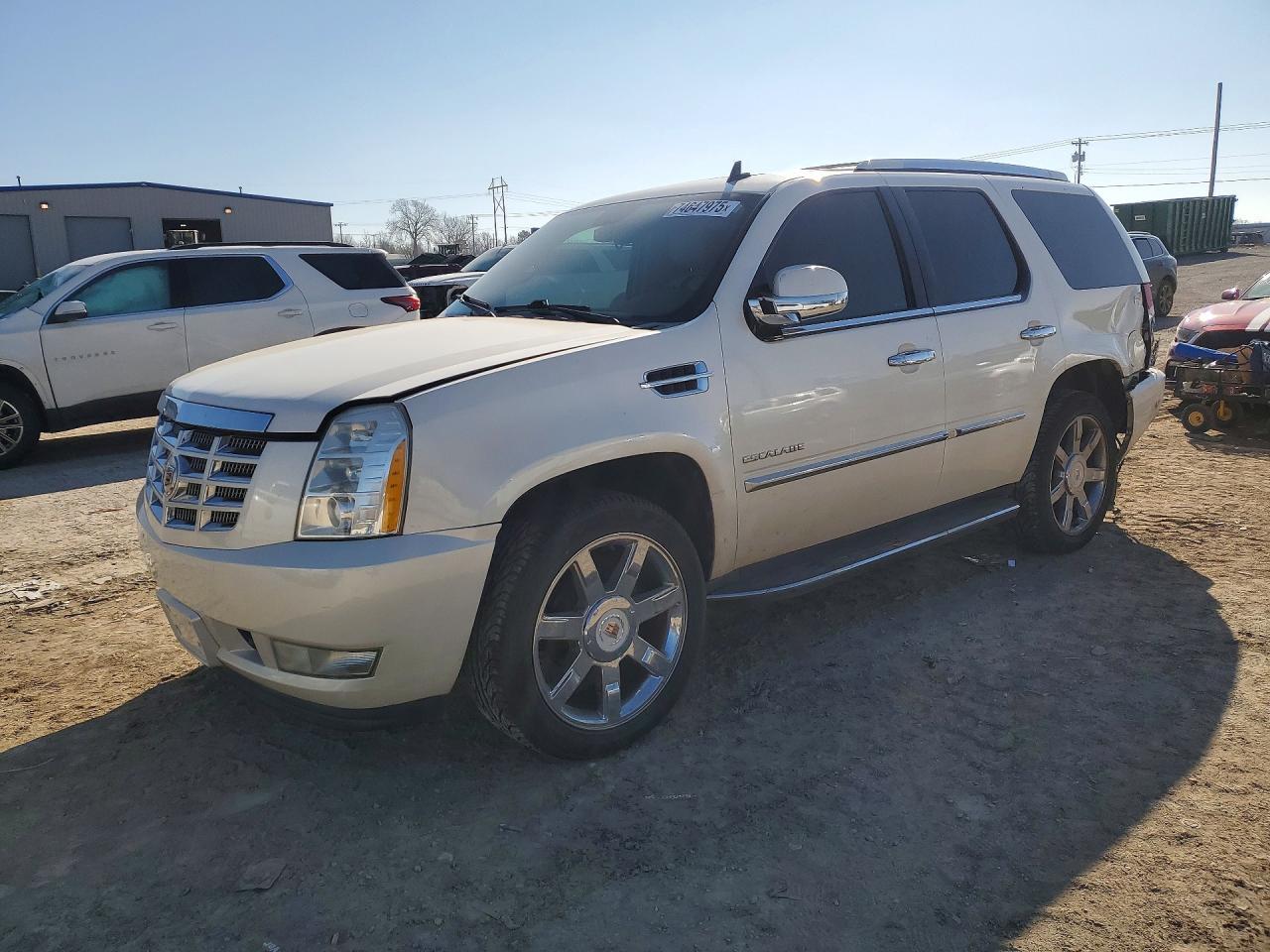 2013 Cadillac Escalade Luxury