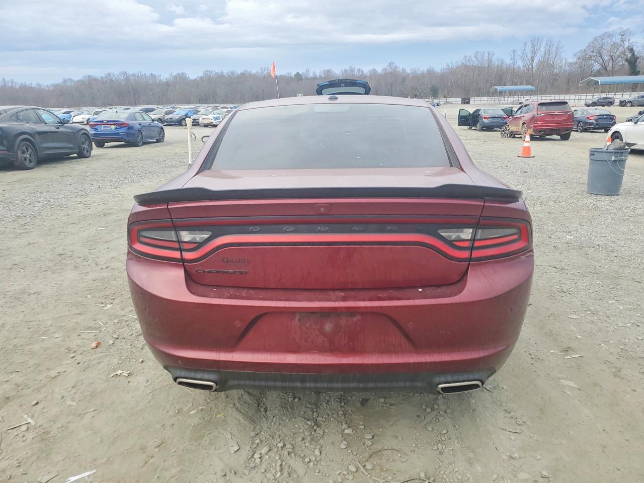 2020 Dodge Charger Sxt - Image 6