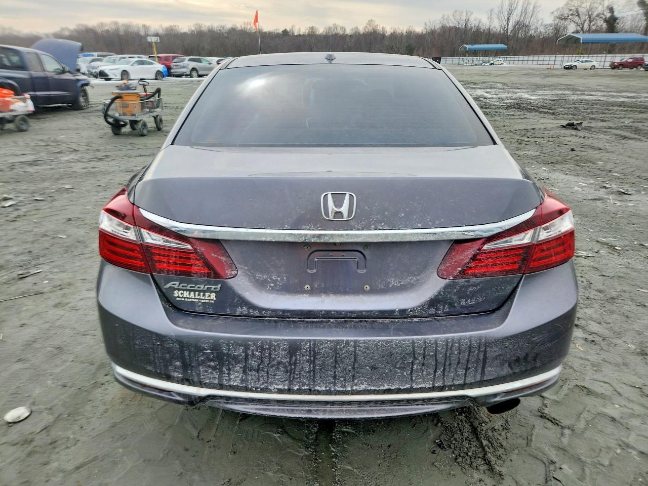 2016 Honda Accord Ex - Image 6