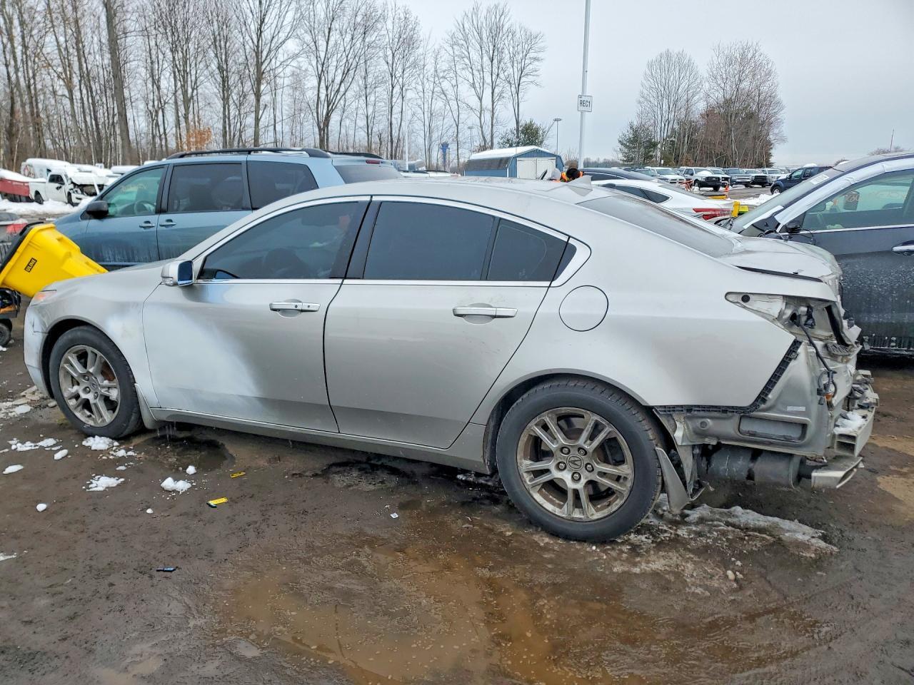 2010 Acura Tl - Image 2