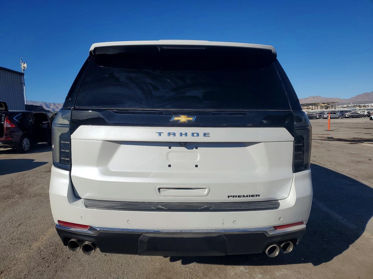2025 Chevrolet Tahoe K1500 Premier - Image 6