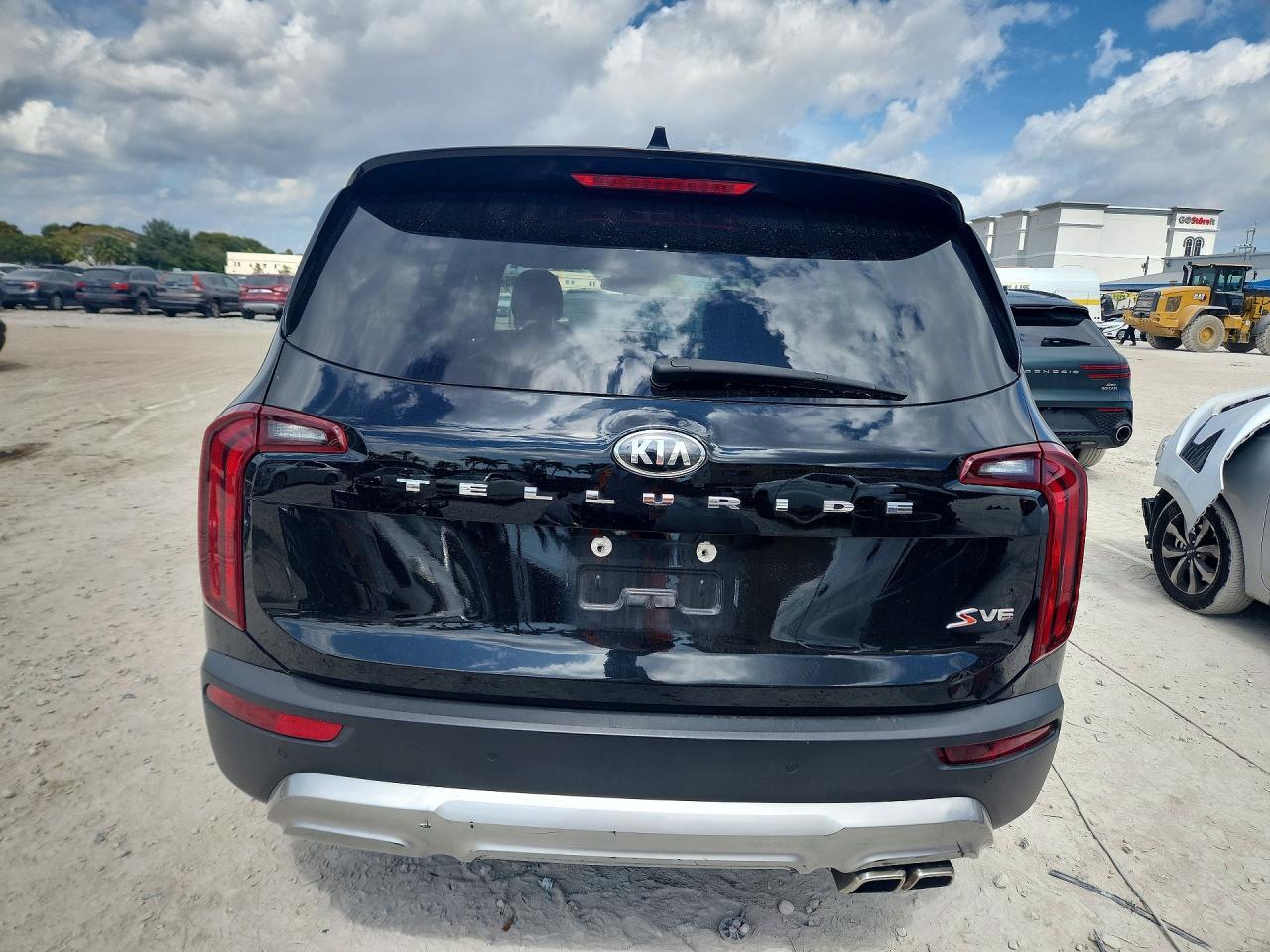 2020 Kia Telluride S - Фото 6