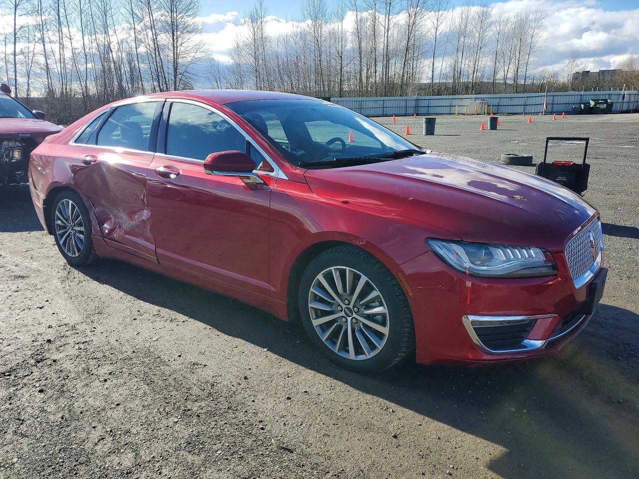 2018 Lincoln Mkz Select - Фото 4