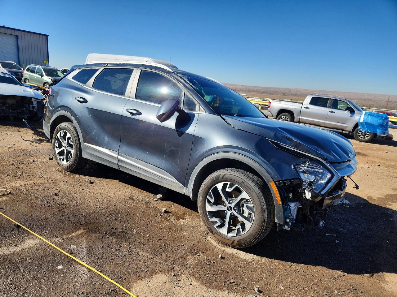 2023 Kia Sportage Ex - Фото 4