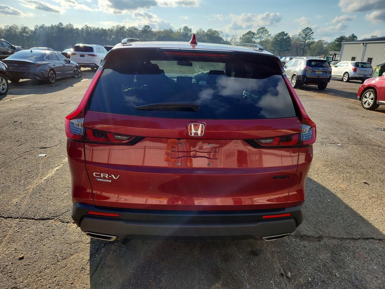 2023 Honda Cr-V Sport - Фото 6