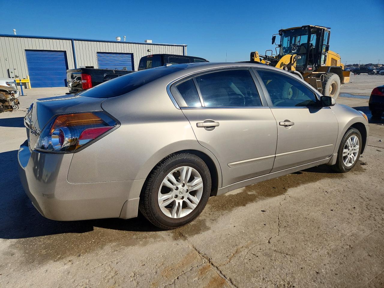 2012 Nissan Altima 2.5 - Фото 3