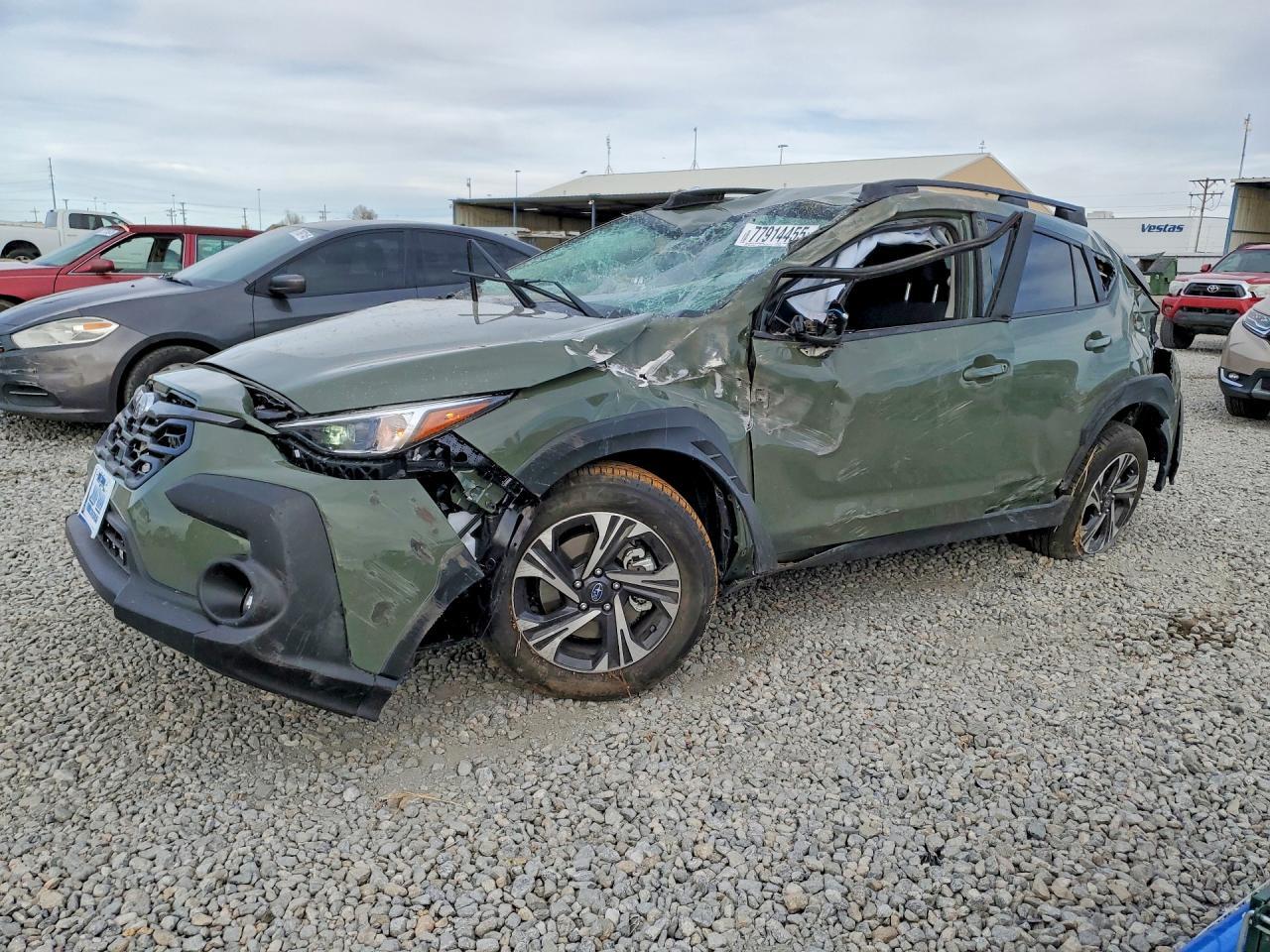 2026 Subaru Crosstrek Premium