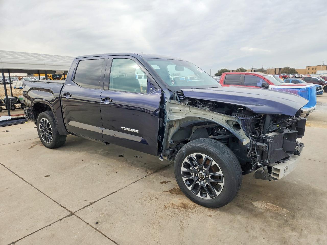 2023 Toyota Tundra Limited Hv - Image 4
